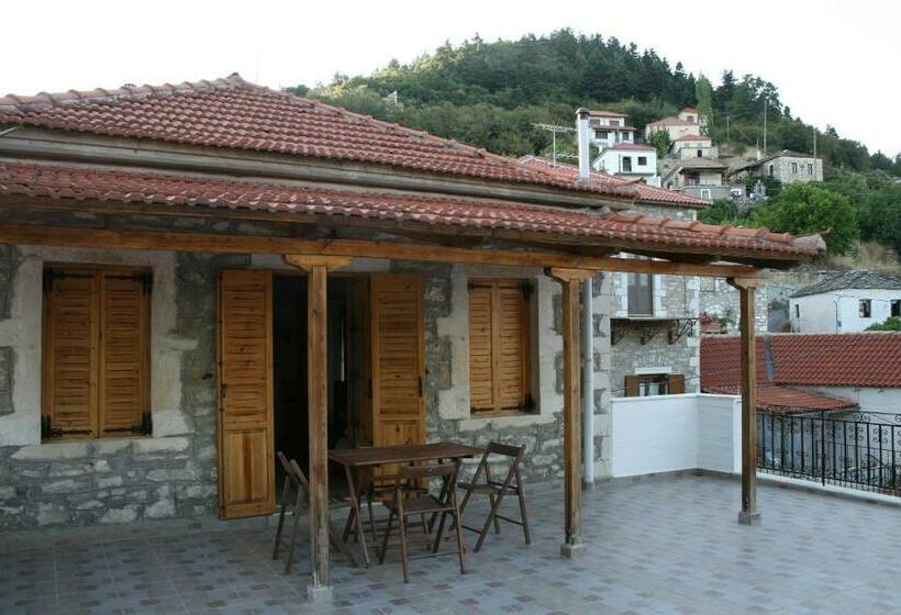 Четырехместный Номер Superior, Maleatis Apollo Guesthouse