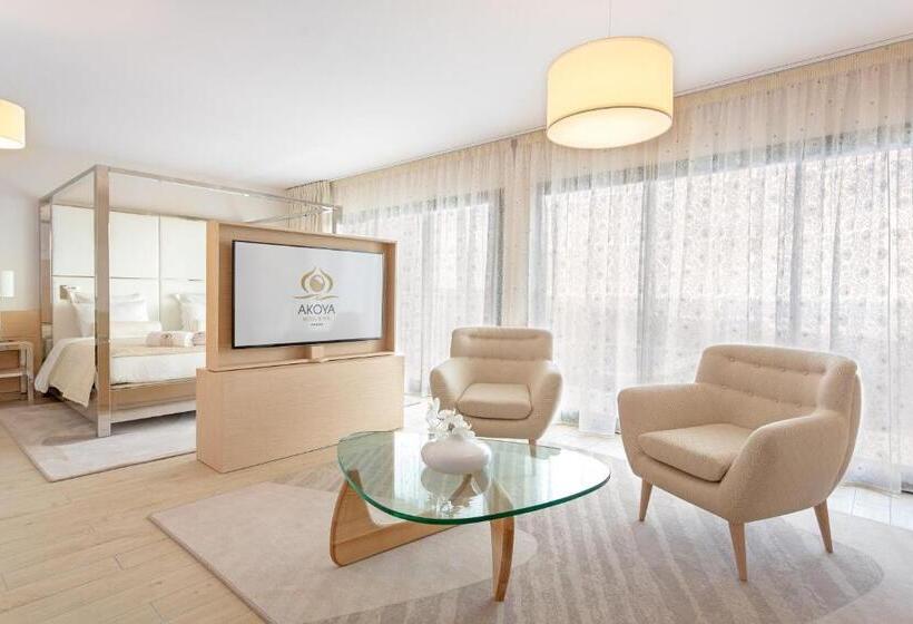 سوییت با استخر, Akoya Hotel & Spa