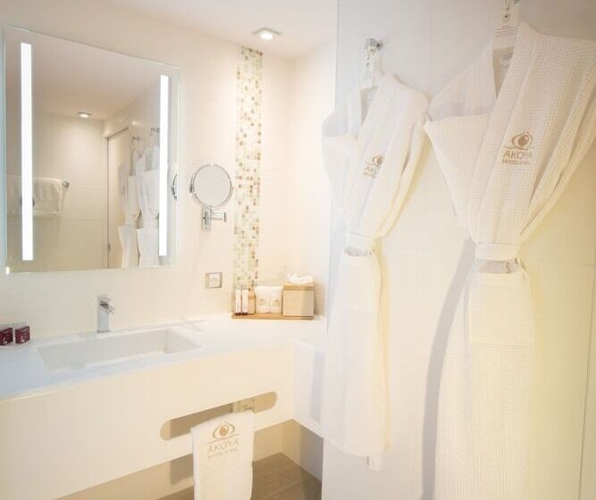 اتاق سوپریور, Akoya Hotel & Spa