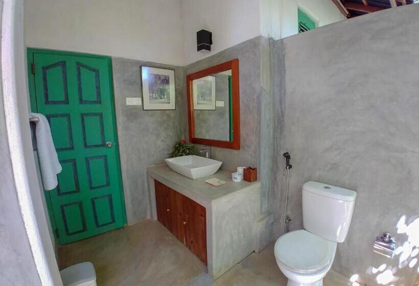 Вилла 1 Спальня Вид на Сад, Back Of Beyond   Wellness Retreat