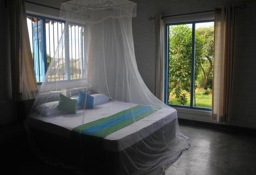 Вилла 1 Спальня Вид на Сад, Back Of Beyond   Wellness Retreat