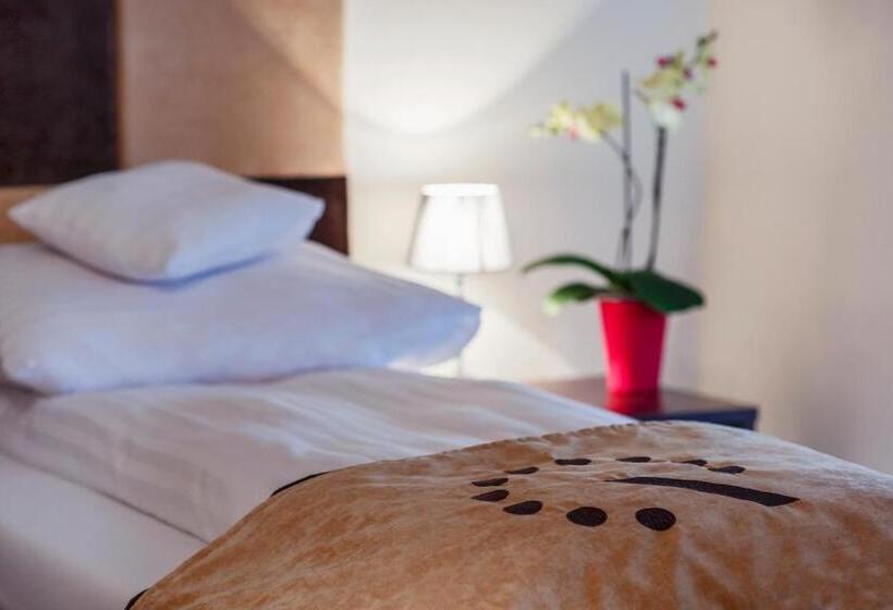 اتاق استاندارد یک نفره, Boutique Hotel S Bytom
