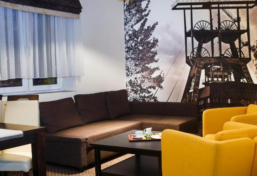آپارتمان 1 خوابه, Boutique Hotel S Bytom