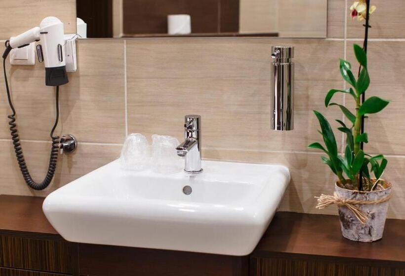 آپارتمان 1 خوابه, Boutique Hotel S Bytom