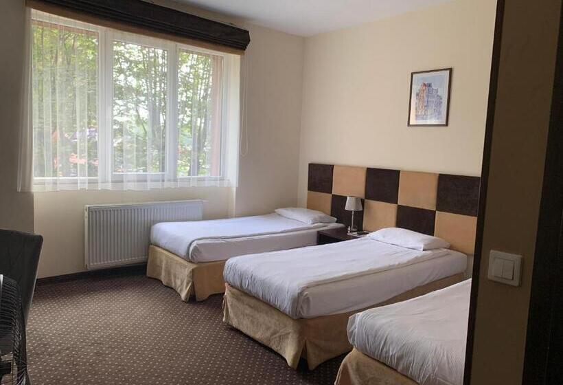 اتاق استاندارد سه نفره, Boutique Hotel S Bytom