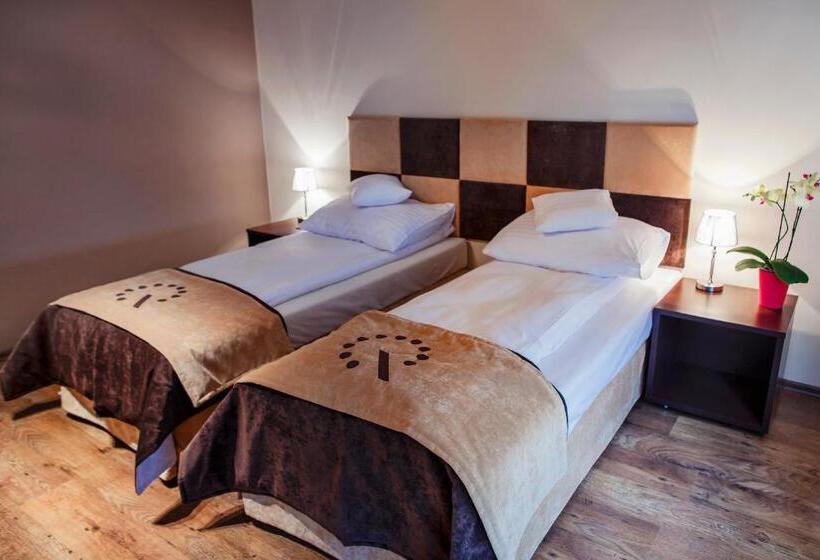 اتاق استاندارد, Boutique Hotel S Bytom