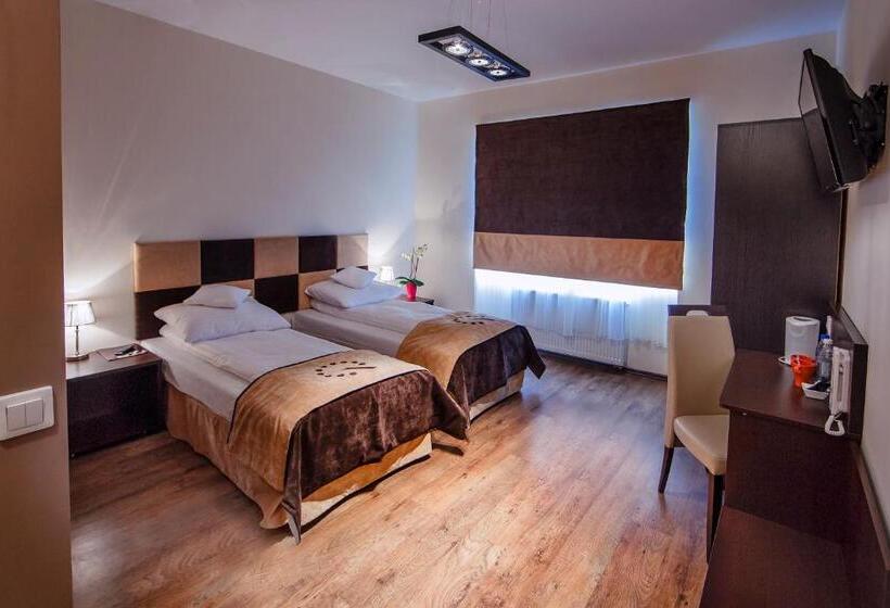 اتاق استاندارد, Boutique Hotel S Bytom