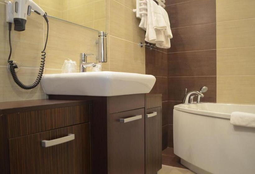 آپارتمان 1 خوابه, Boutique Hotel S Bytom