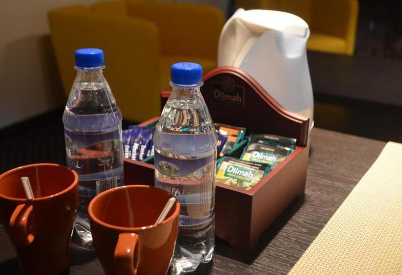آپارتمان 1 خوابه, Boutique Hotel S Bytom