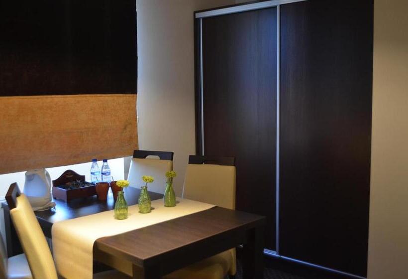 آپارتمان 1 خوابه, Boutique Hotel S Bytom