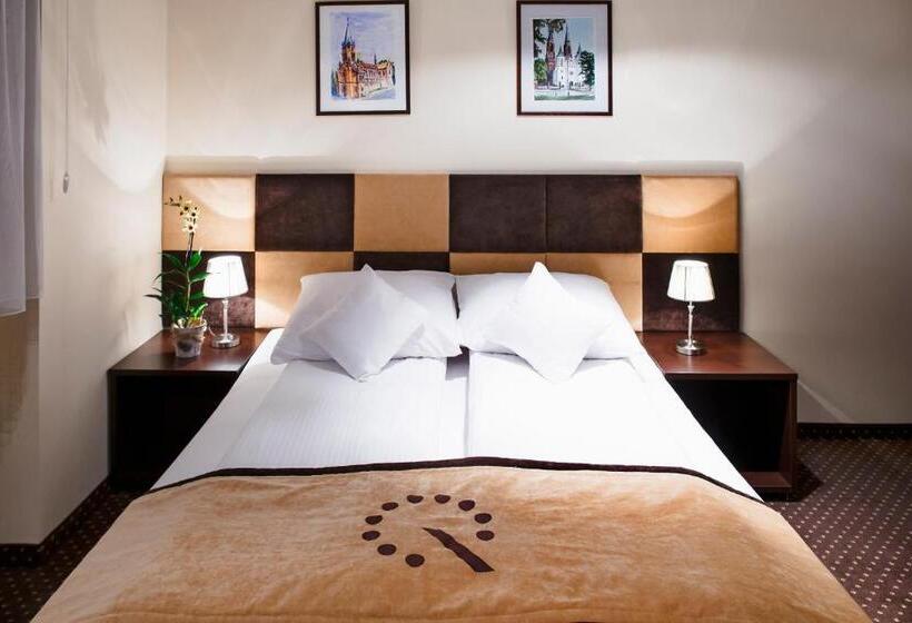 اتاق استاندارد, Boutique Hotel S Bytom