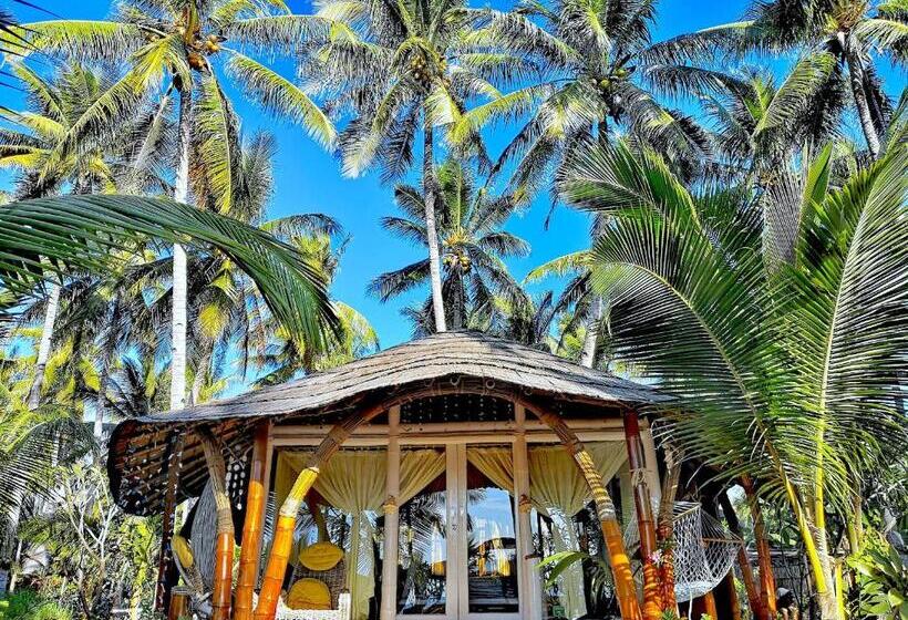 Бунгало Стандарт Вид на Море, Coconut Garden Beach Resort