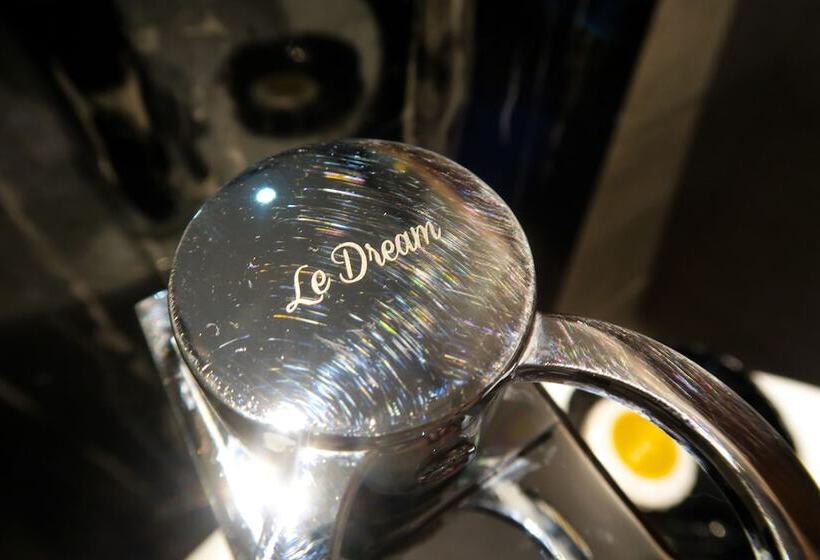 Четырехместный Номер Deluxe, Le Dream Boutique