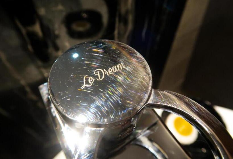 Стандартный Номер Кровать Кинг, Le Dream Boutique