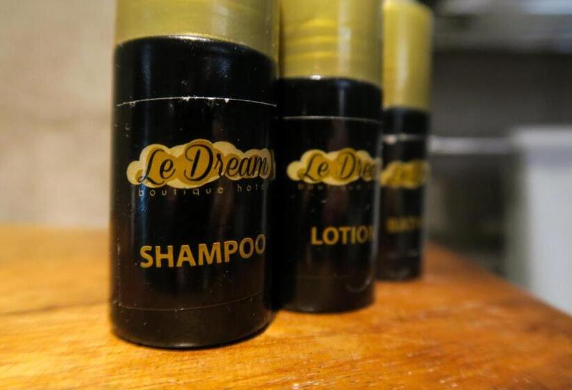 Четырехместный Номер Deluxe, Le Dream Boutique