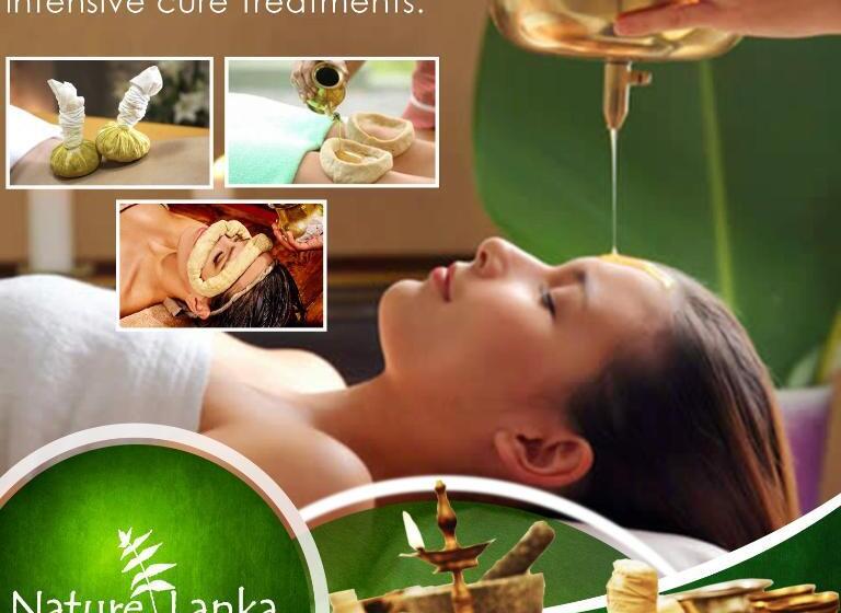 Номер Стандарт, Nature Lanka Ayurveda Resort