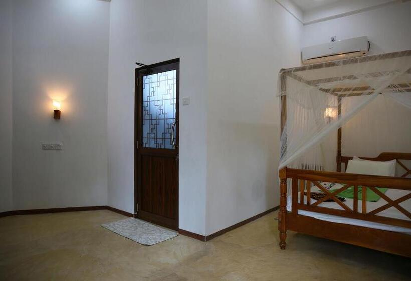Вилла 1 Спальня Вид на Море, Nature Lanka Ayurveda Resort