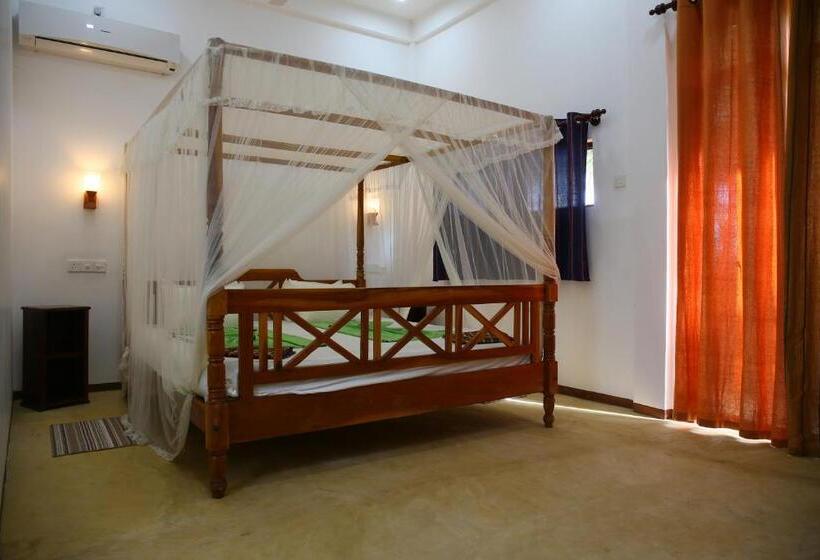 Вилла 1 Спальня Вид на Море, Nature Lanka Ayurveda Resort