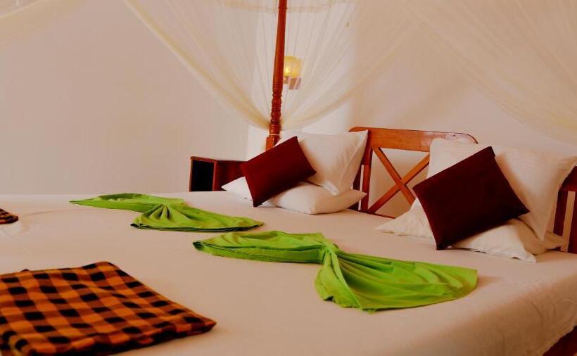 Номер Deluxe Вид на Море, Nature Lanka Ayurveda Resort