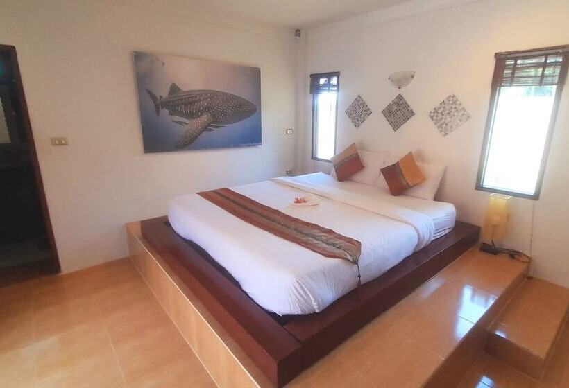침실 3개 주택, Samui Diving Resort