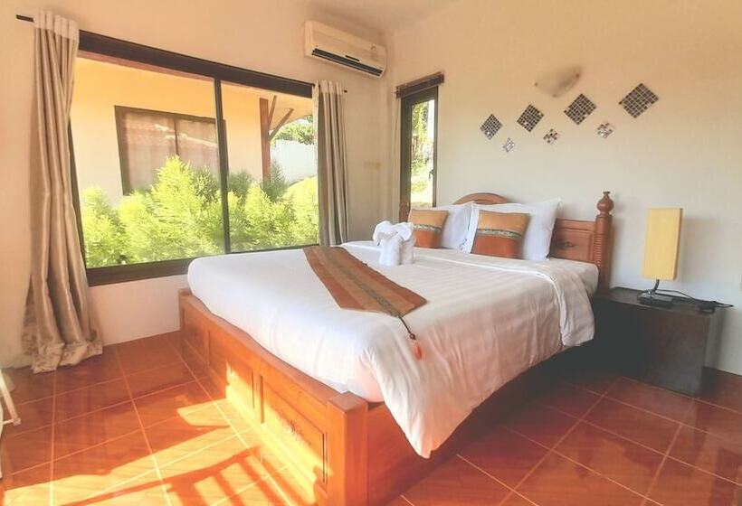 침실 2개 주택, Samui Diving Resort