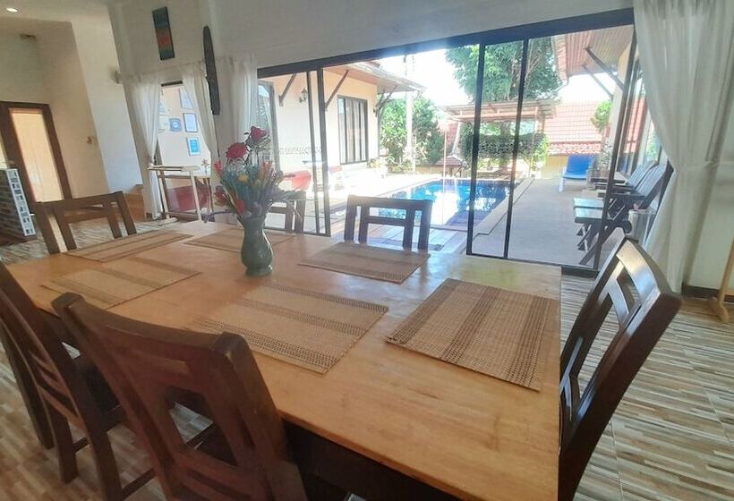 침실 3개 주택, Samui Diving Resort