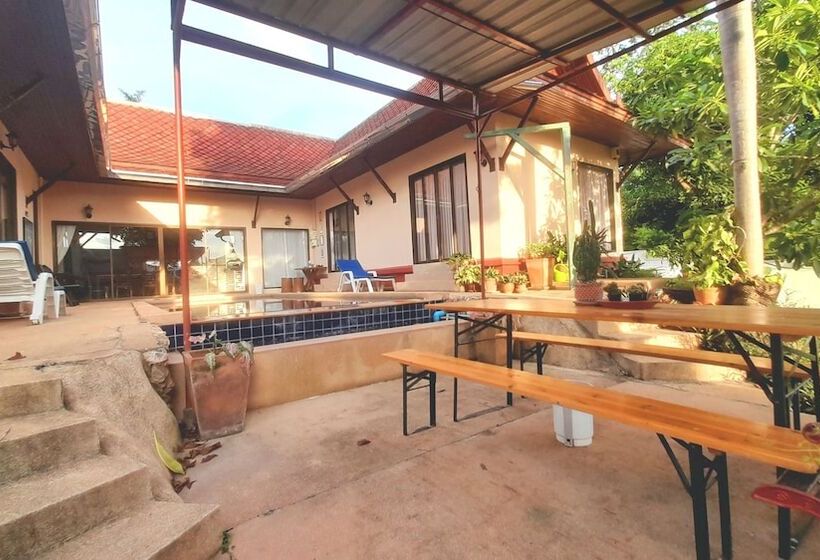 침실 3개 주택, Samui Diving Resort