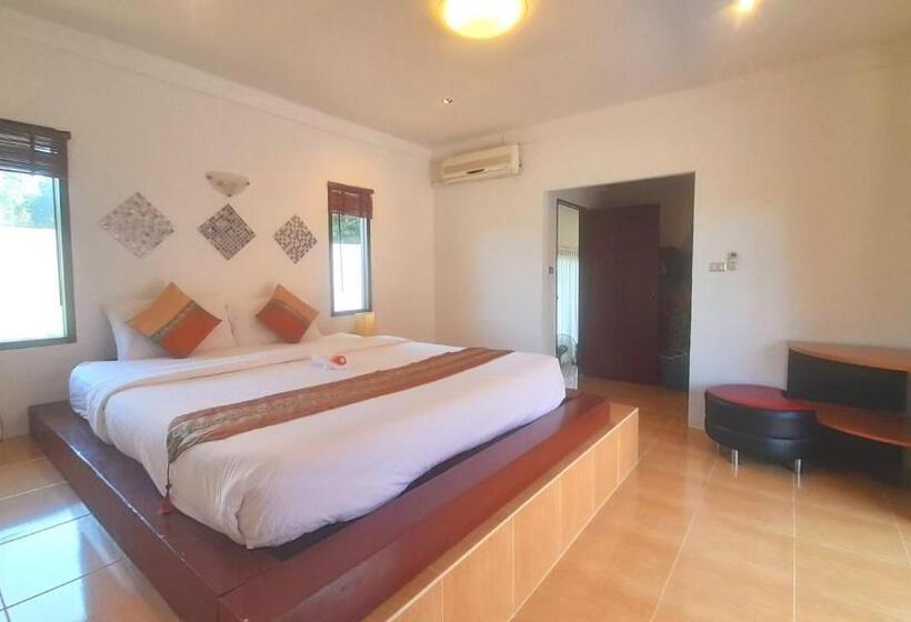 침실 3개 주택, Samui Diving Resort