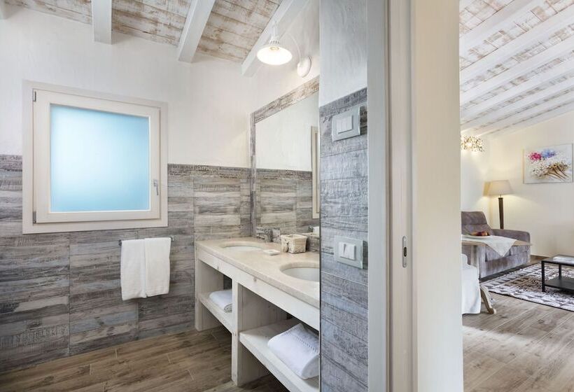 Люкс, Tenuta Pilastru Country Resort & Spa