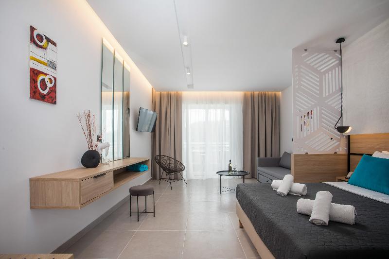 Номер Superior Кровать Кинг, Thalassa
