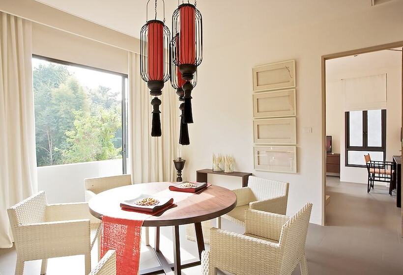 سوئیت دلوکس 2 خوابه, Veranda High Residence
