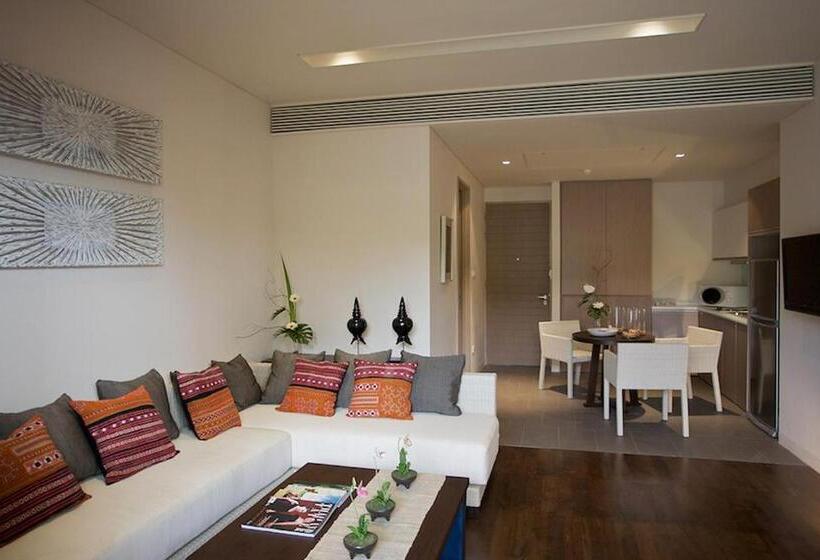 سوییت لوکس, Veranda High Residence