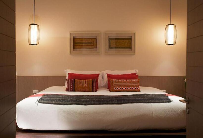 سوییت لوکس, Veranda High Residence