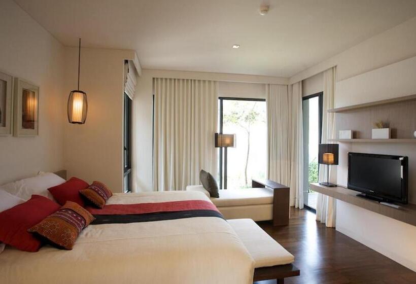 سوئیت دلوکس 2 خوابه, Veranda High Residence