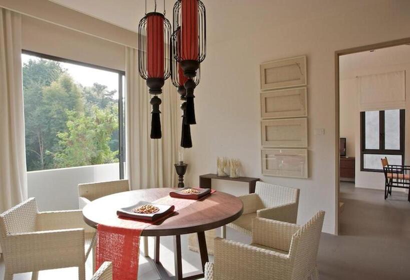 سوئیت دلوکس 2 خوابه, Veranda High Residence