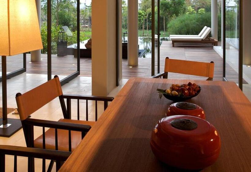 ویلای 3 خوابه, Veranda High Residence