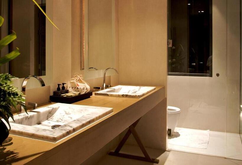 ویلای 3 خوابه, Veranda High Residence