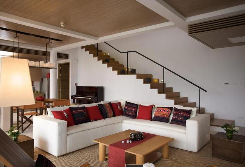ویلای 3 خوابه, Veranda High Residence