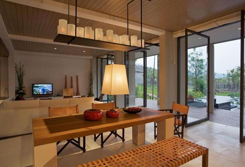 ویلای 3 خوابه, Veranda High Residence