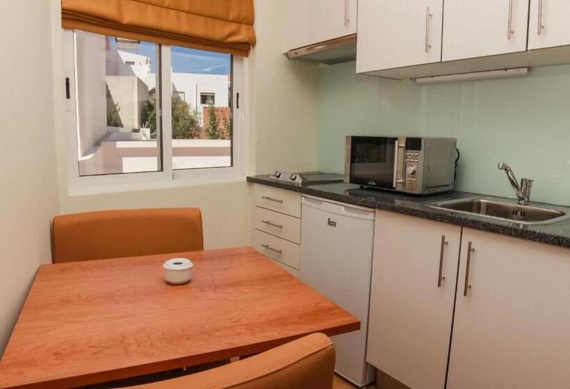 Студио Стандарт с Балконом, Lagoa ApartmentHotel