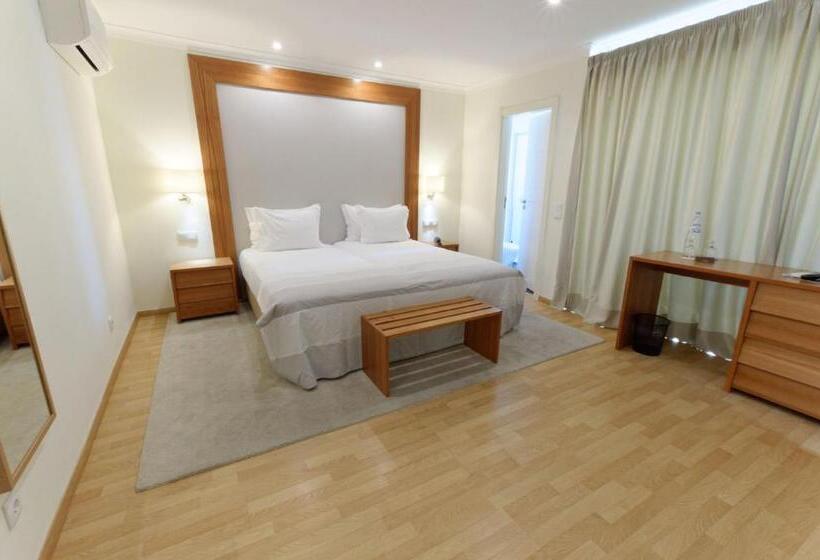 Студио Стандарт с Балконом, Lagoa ApartmentHotel