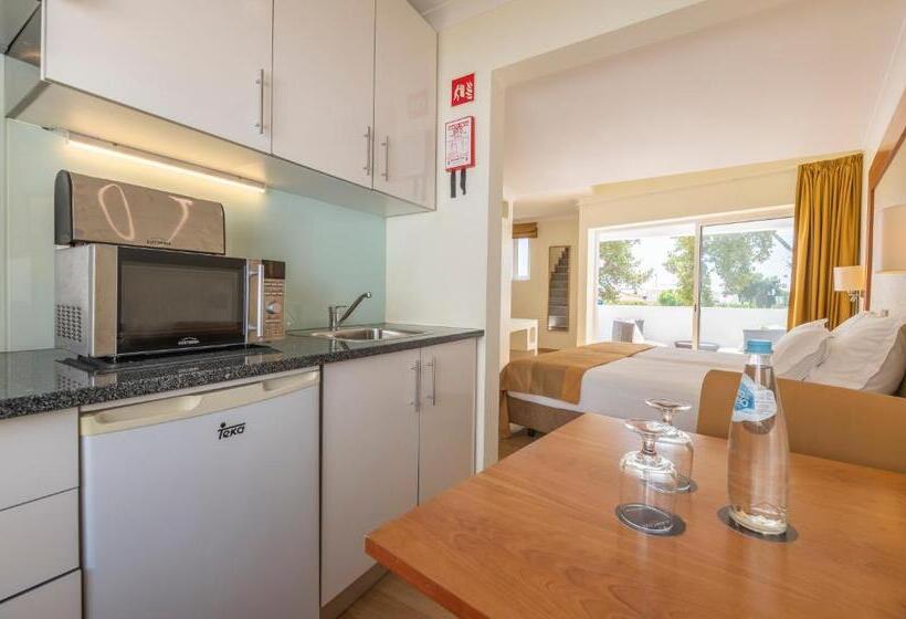 Семейное Студио, Lagoa ApartmentHotel