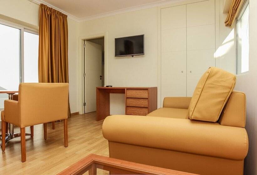 Люкс, Lagoa ApartmentHotel