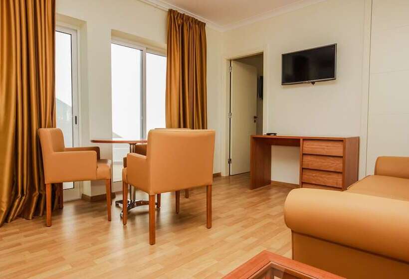 Люкс, Lagoa ApartmentHotel