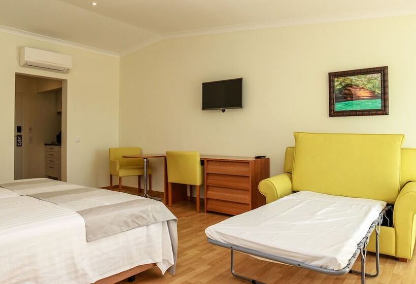 Семейное Студио, Lagoa ApartmentHotel