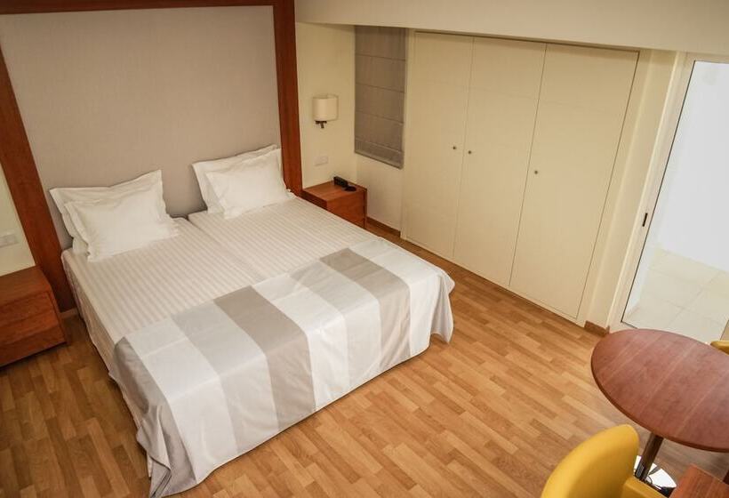 Студия Superior, Lagoa ApartmentHotel