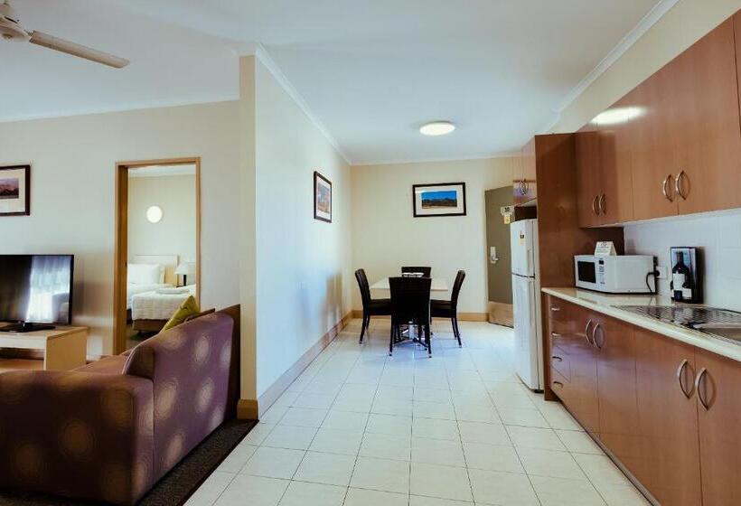Апартаменты 2 Спальни, Club Motor Inn