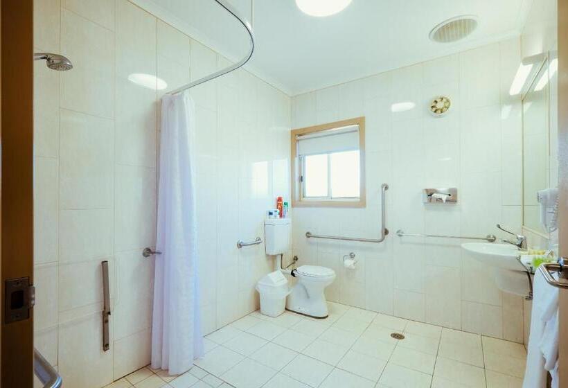 Номер Стандарт Адаптированный для Инвалидов, Club Motor Inn