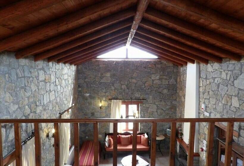 침실 1개 아파트, Arodamos Traditional Houses