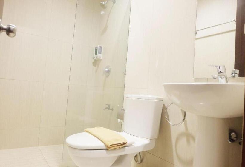 Номер Deluxe, Sunwood Hotel Arianz Mataram